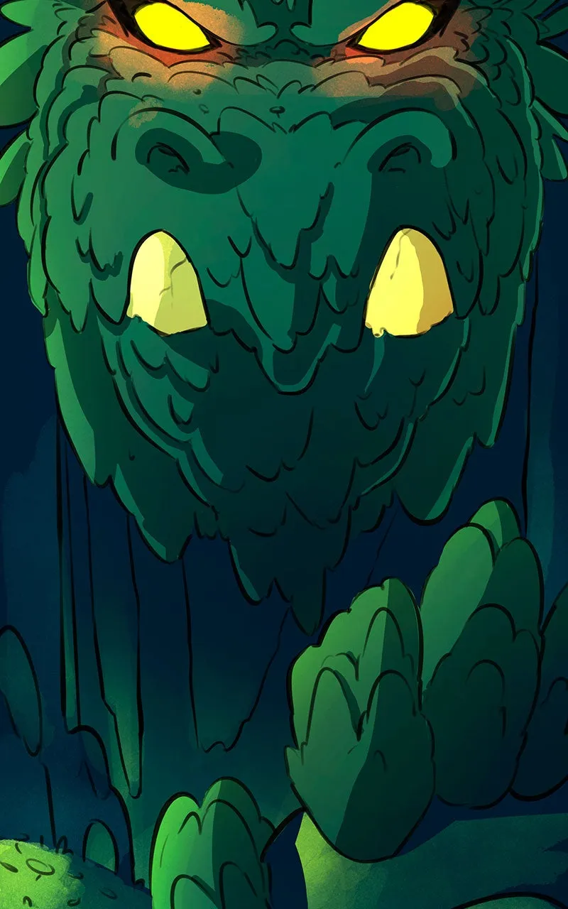 Legends of Silica Chapter 26 page 35 - 