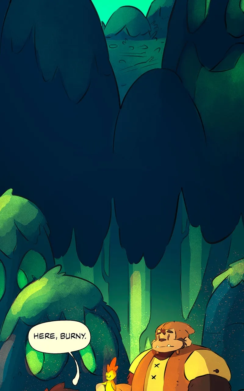 Legends of Silica Chapter 26 page 5 - 