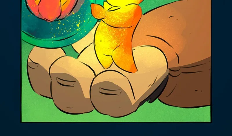 Legends of Silica Chapter 26 page 7 - 
