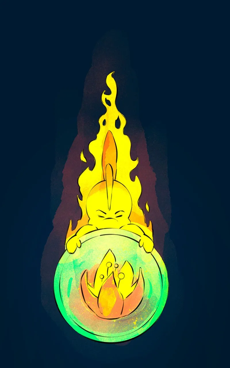 Legends of Silica Chapter 26 page 8 - 