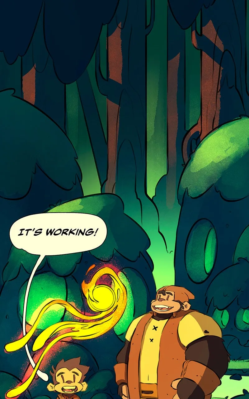 Legends of Silica Chapter 26 page 10 - 