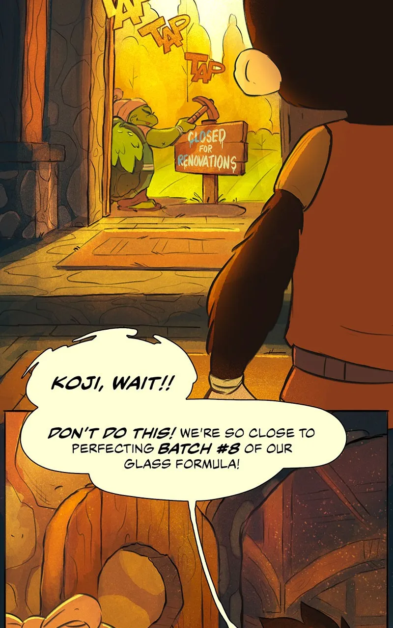 Legends of Silica Chapter 4 page 2 - 