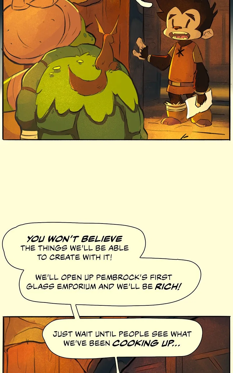Legends of Silica Chapter 4 page 3 - 