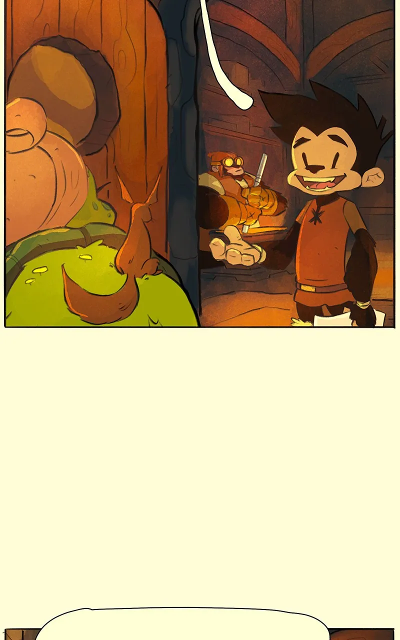 Legends of Silica Chapter 4 page 4 - 