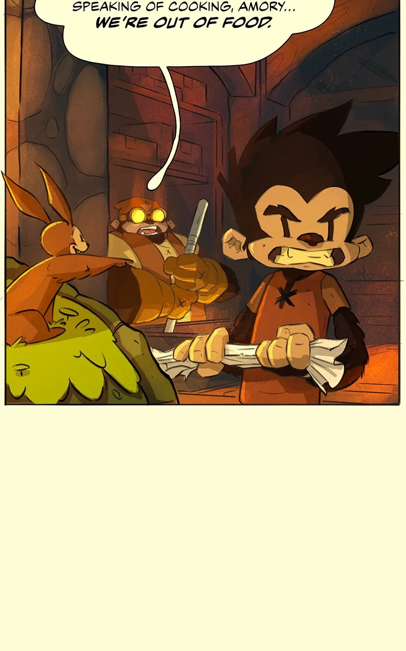 Legends of Silica Chapter 4 page 5 - 