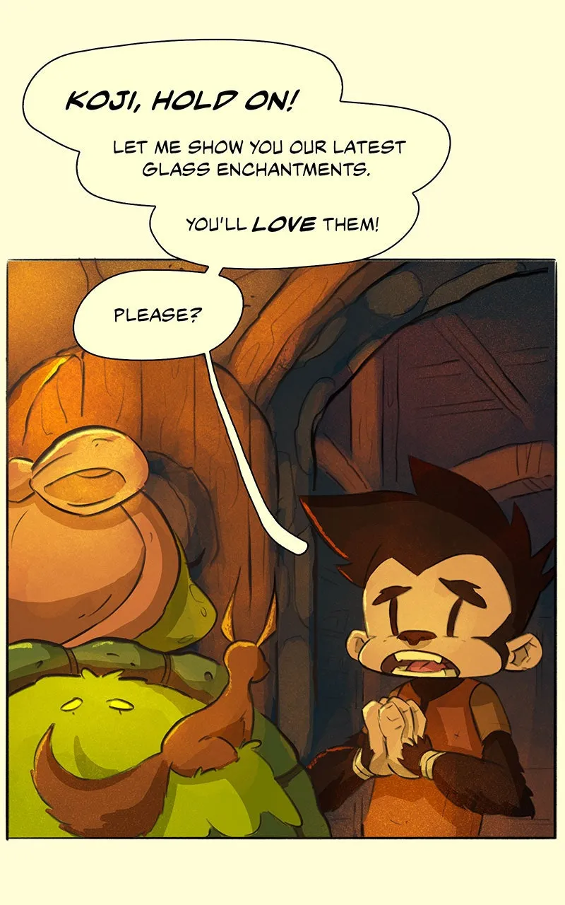 Legends of Silica Chapter 4 page 7 - 