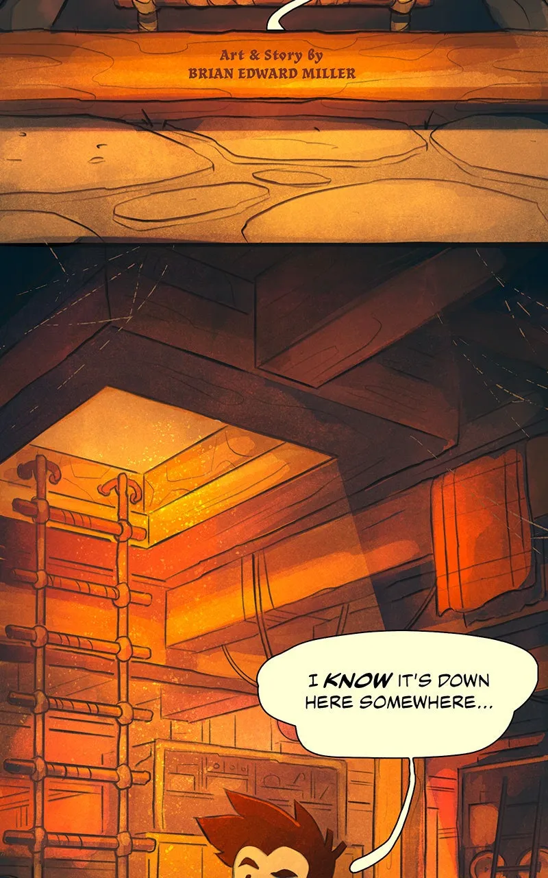 Legends of Silica Chapter 5 page 2 - 