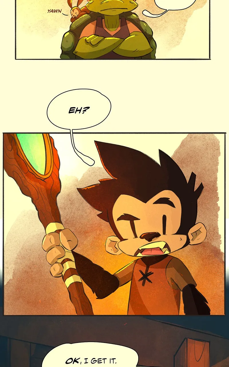 Legends of Silica Chapter 5 page 11 - 