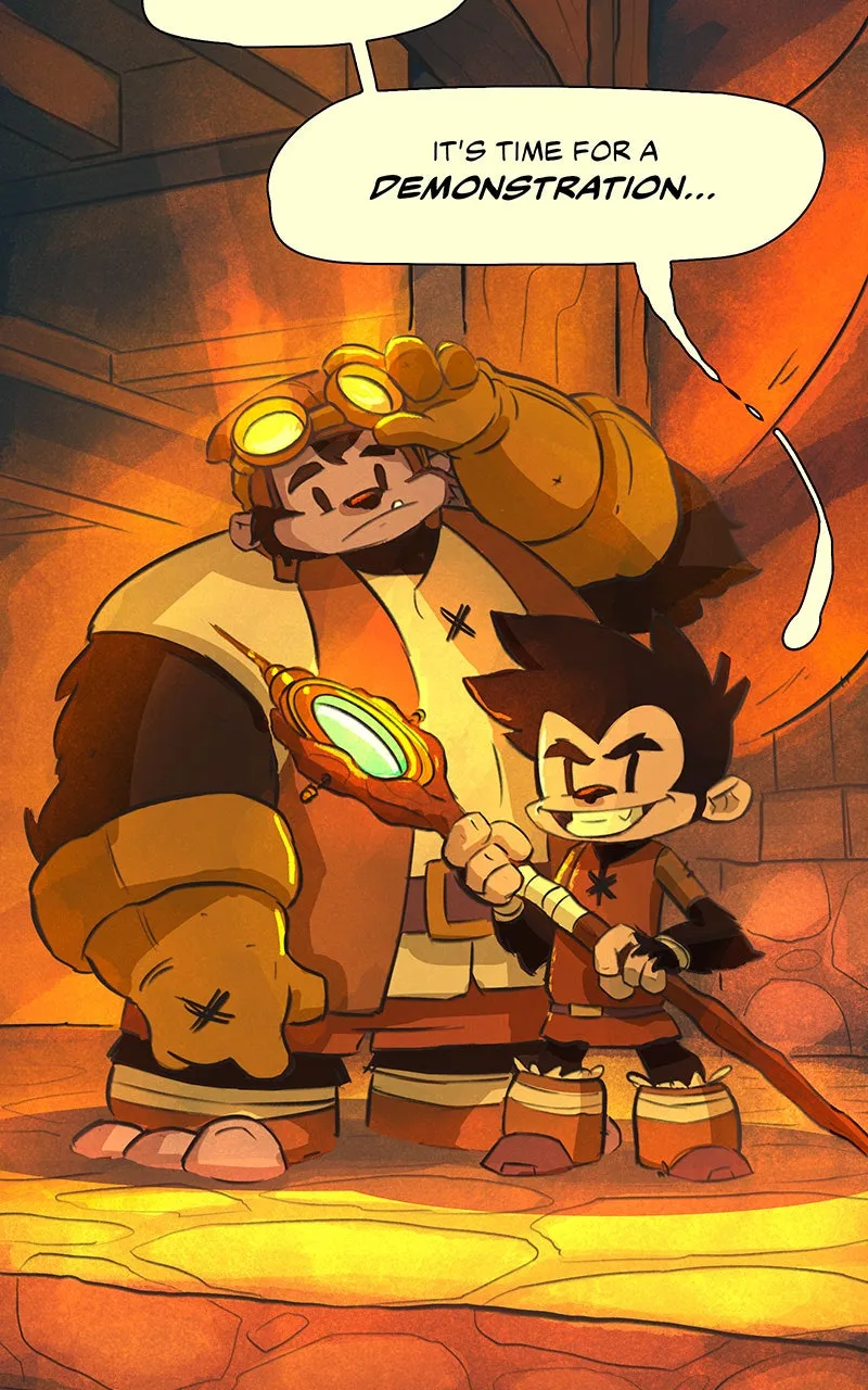 Legends of Silica Chapter 5 page 13 - 