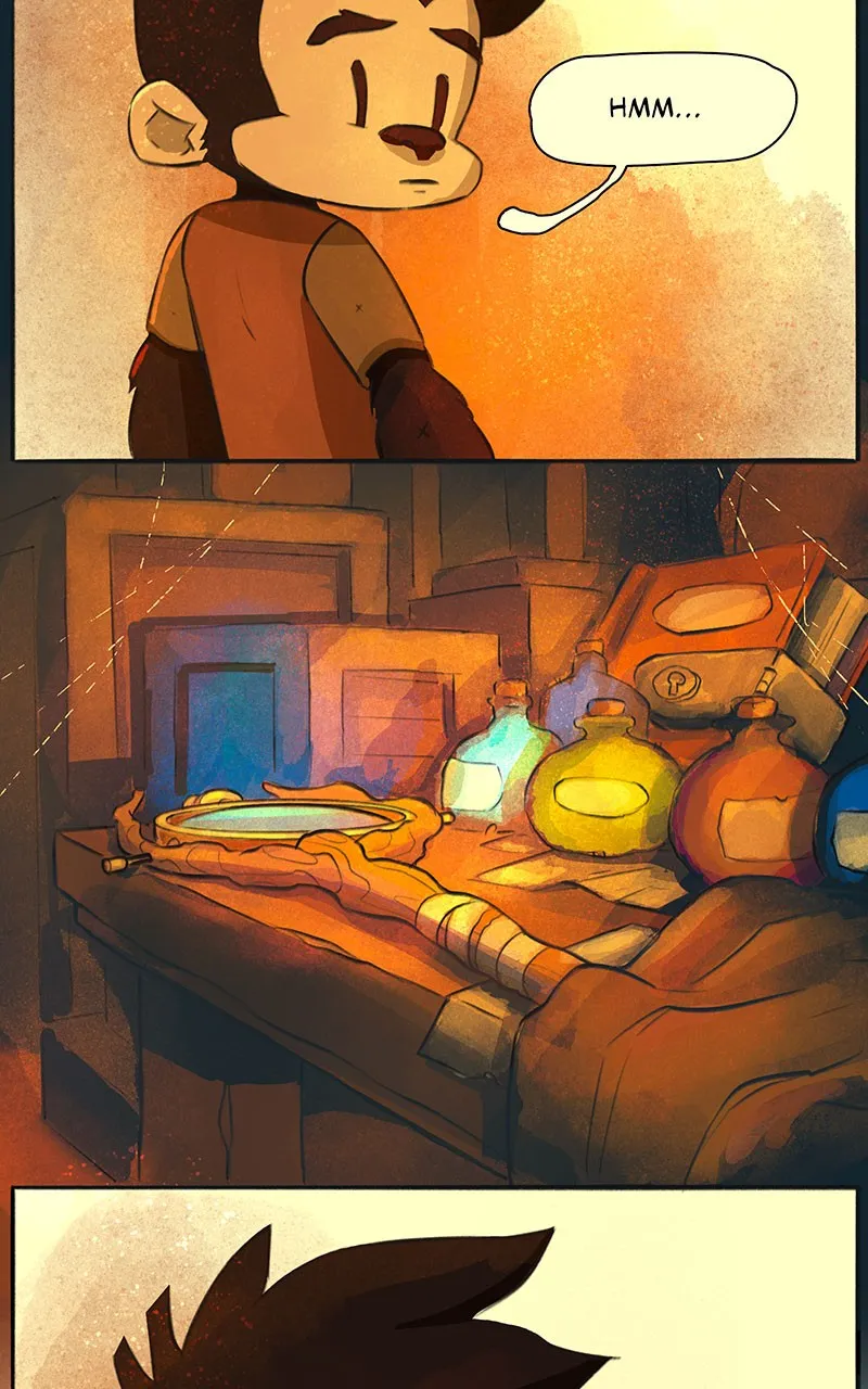 Legends of Silica Chapter 5 page 4 - 