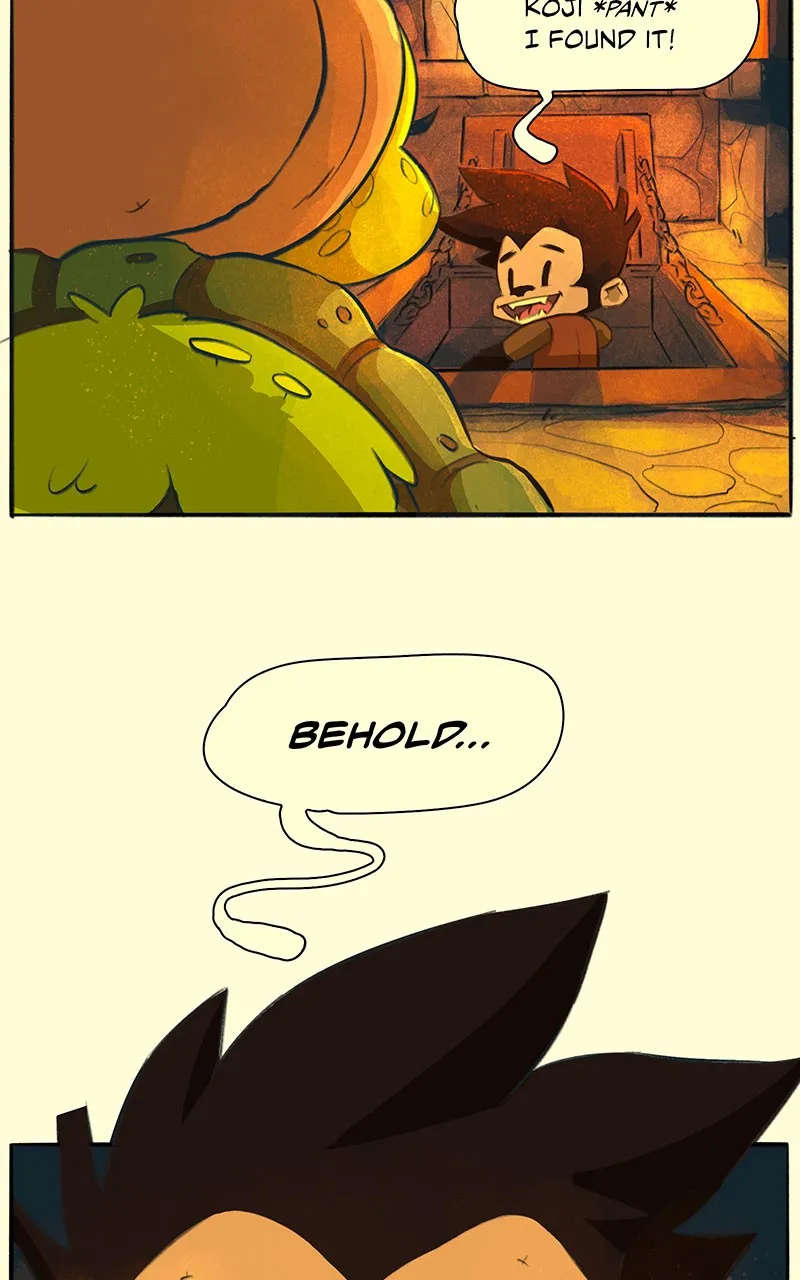 Legends of Silica Chapter 5 page 6 - 