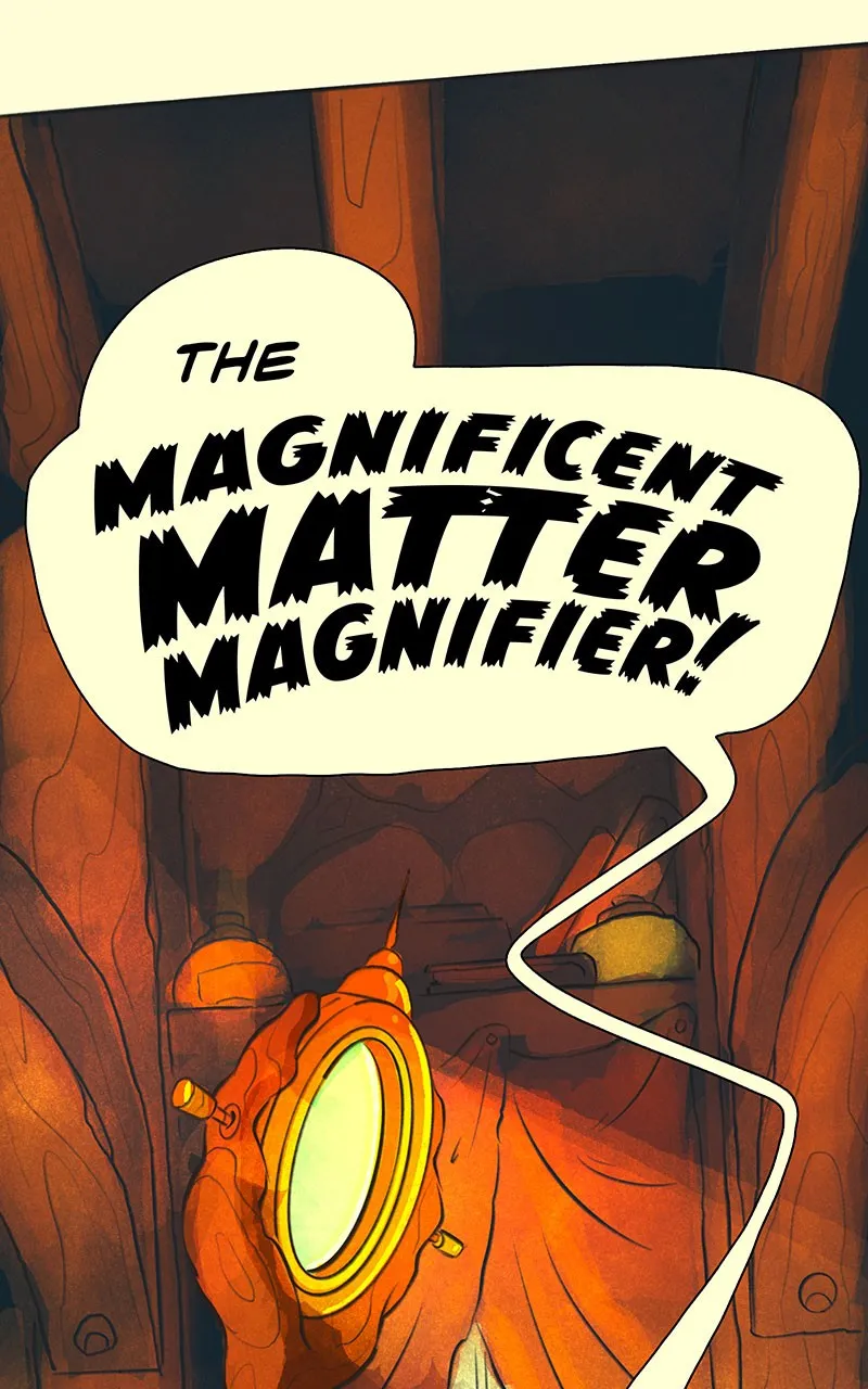 Legends of Silica Chapter 5 page 8 - 