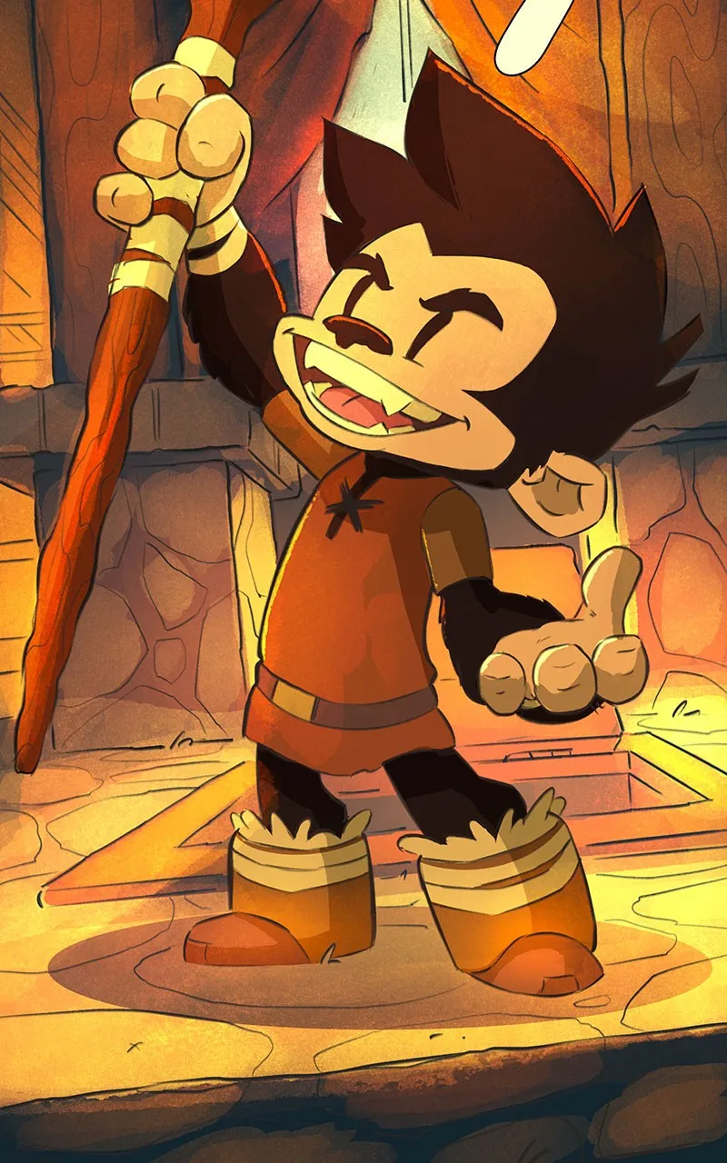 Legends of Silica Chapter 5 page 9 - 