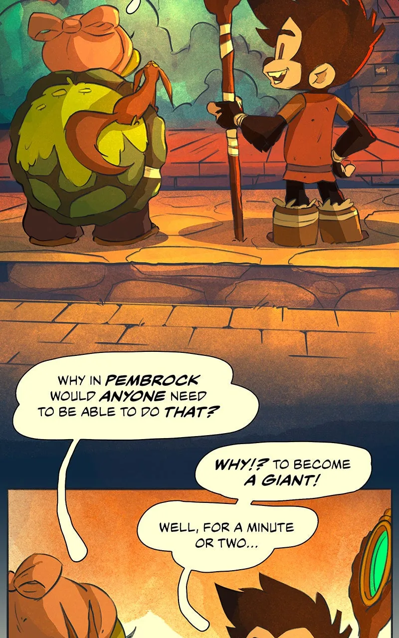 Legends of Silica Chapter 6 page 11 - 