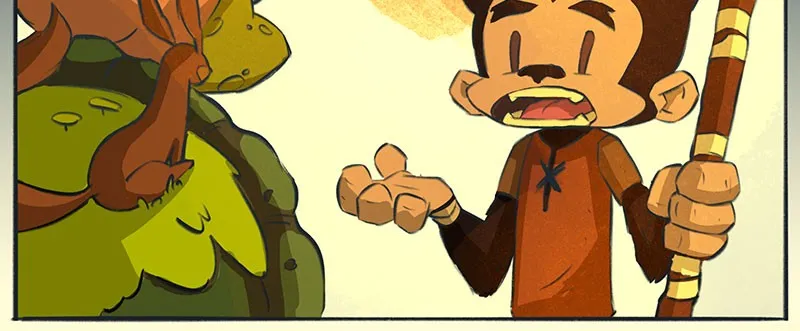 Legends of Silica Chapter 6 page 12 - 