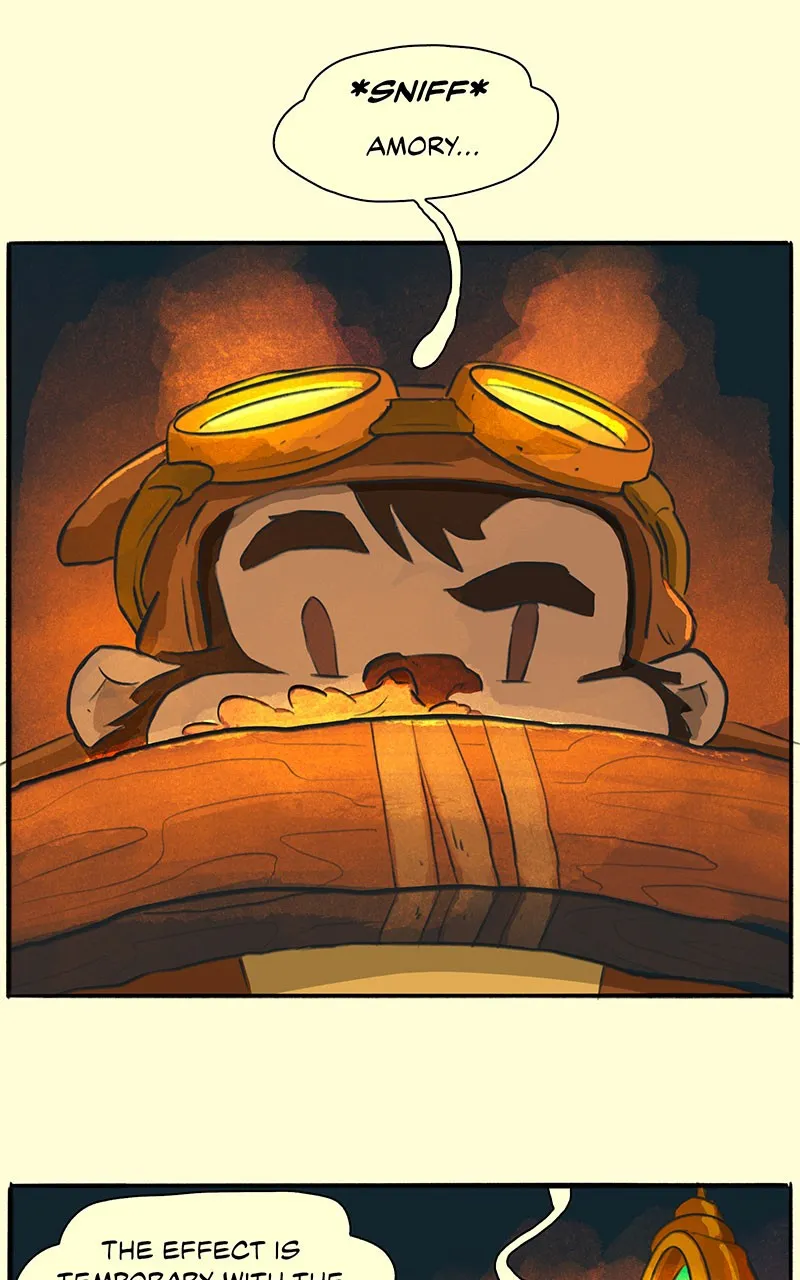 Legends of Silica Chapter 6 page 13 - 
