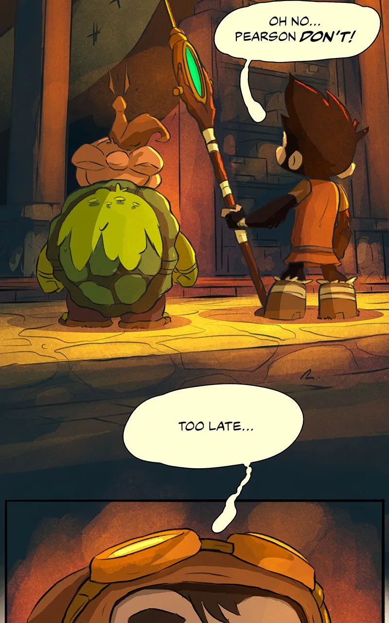 Legends of Silica Chapter 6 page 17 - 