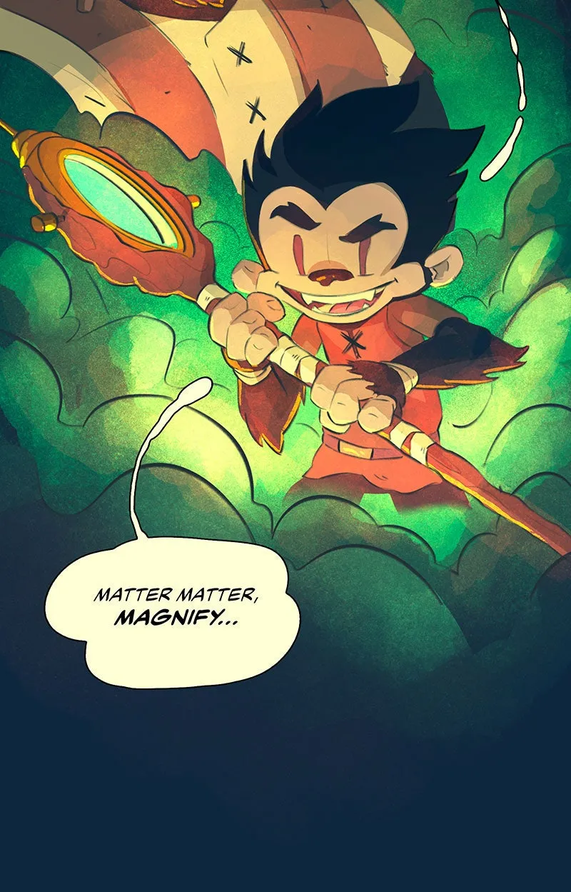 Legends of Silica Chapter 6 page 5 - 