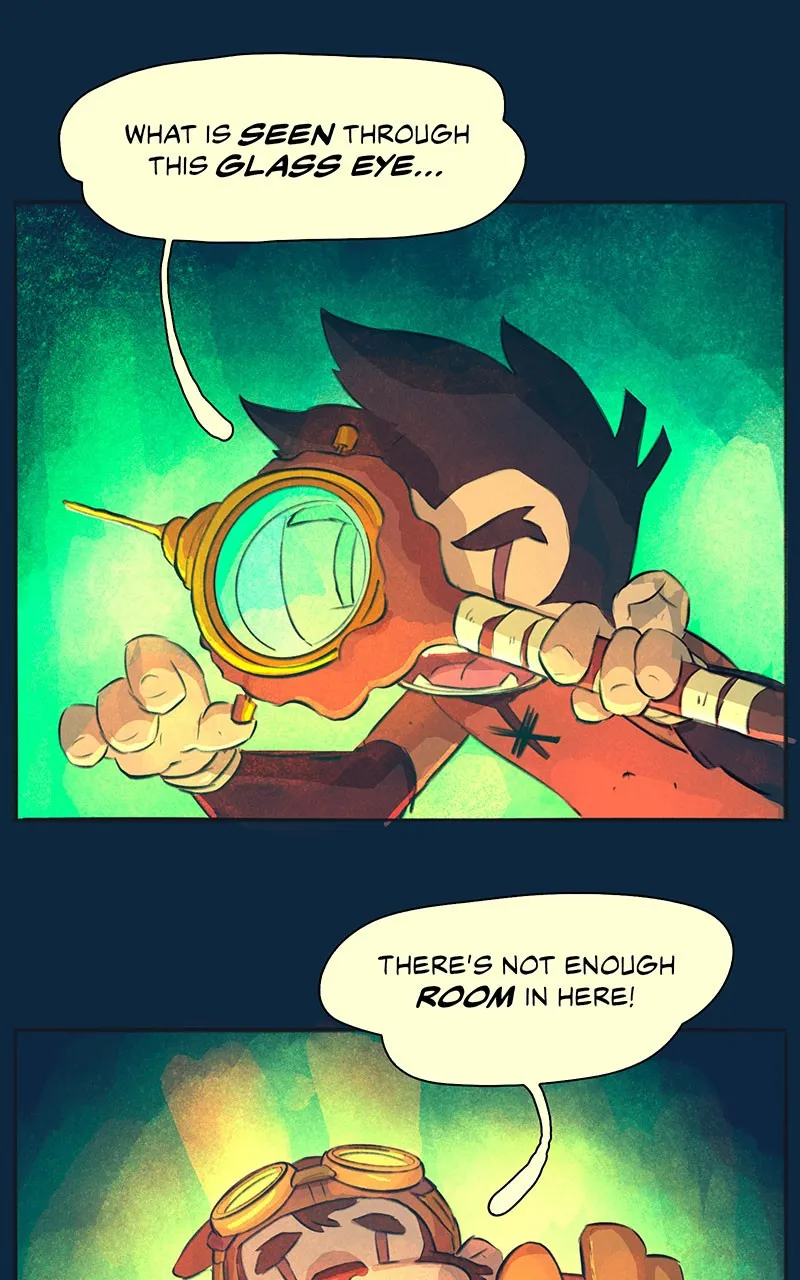 Legends of Silica Chapter 6 page 6 - 
