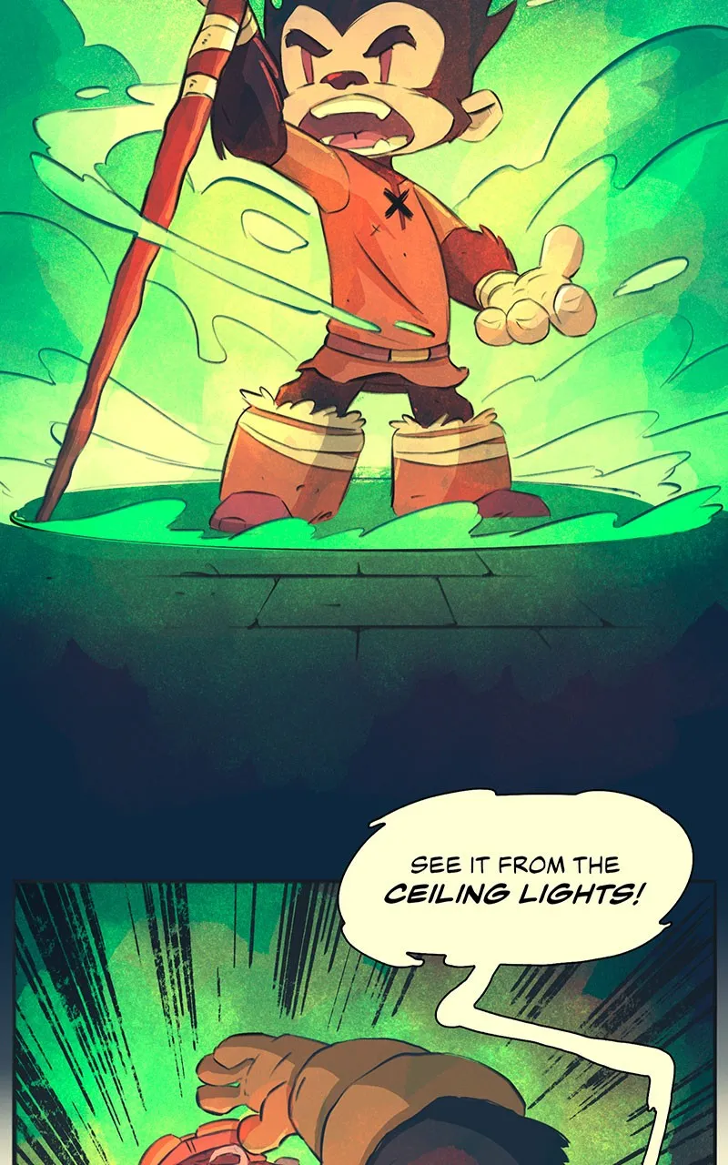 Legends of Silica Chapter 6 page 8 - 