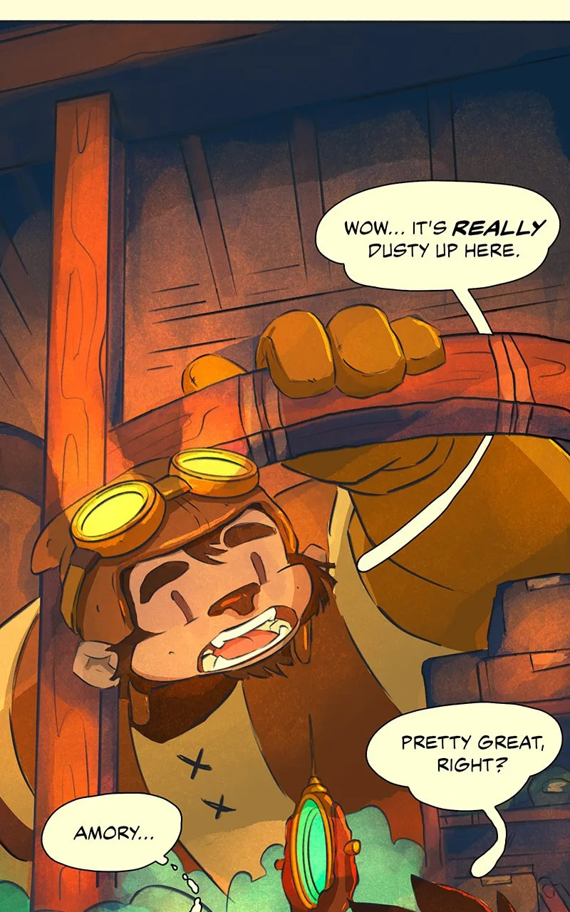 Legends of Silica Chapter 6 page 10 - 