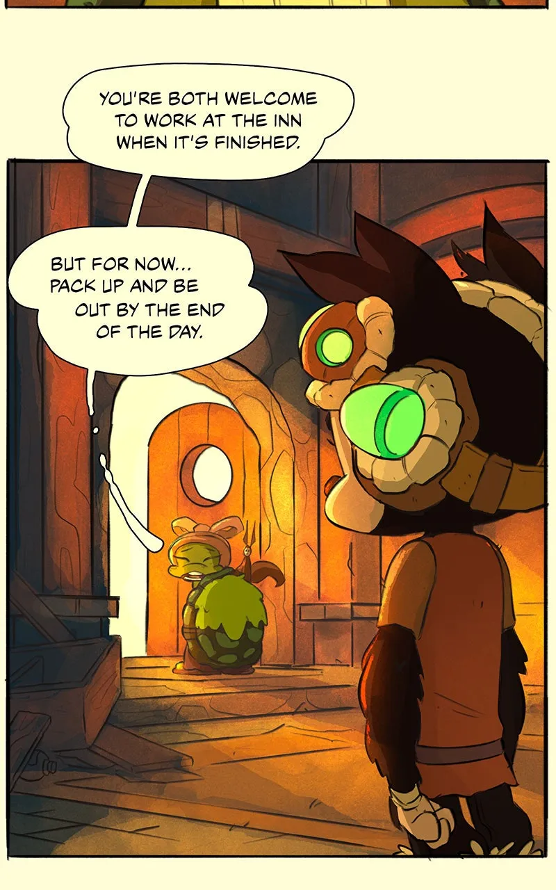 Legends of Silica Chapter 7 page 11 - 