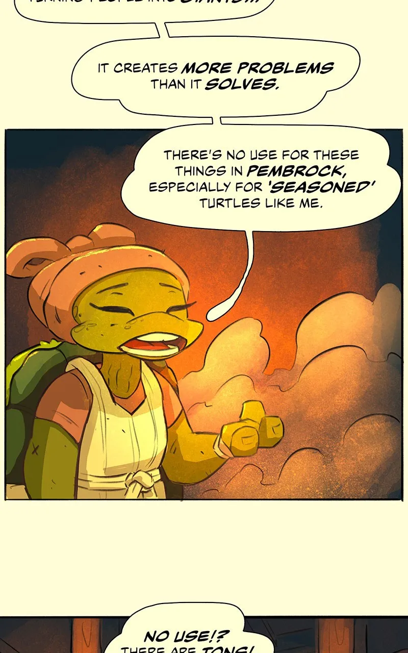 Legends of Silica Chapter 7 page 4 - 