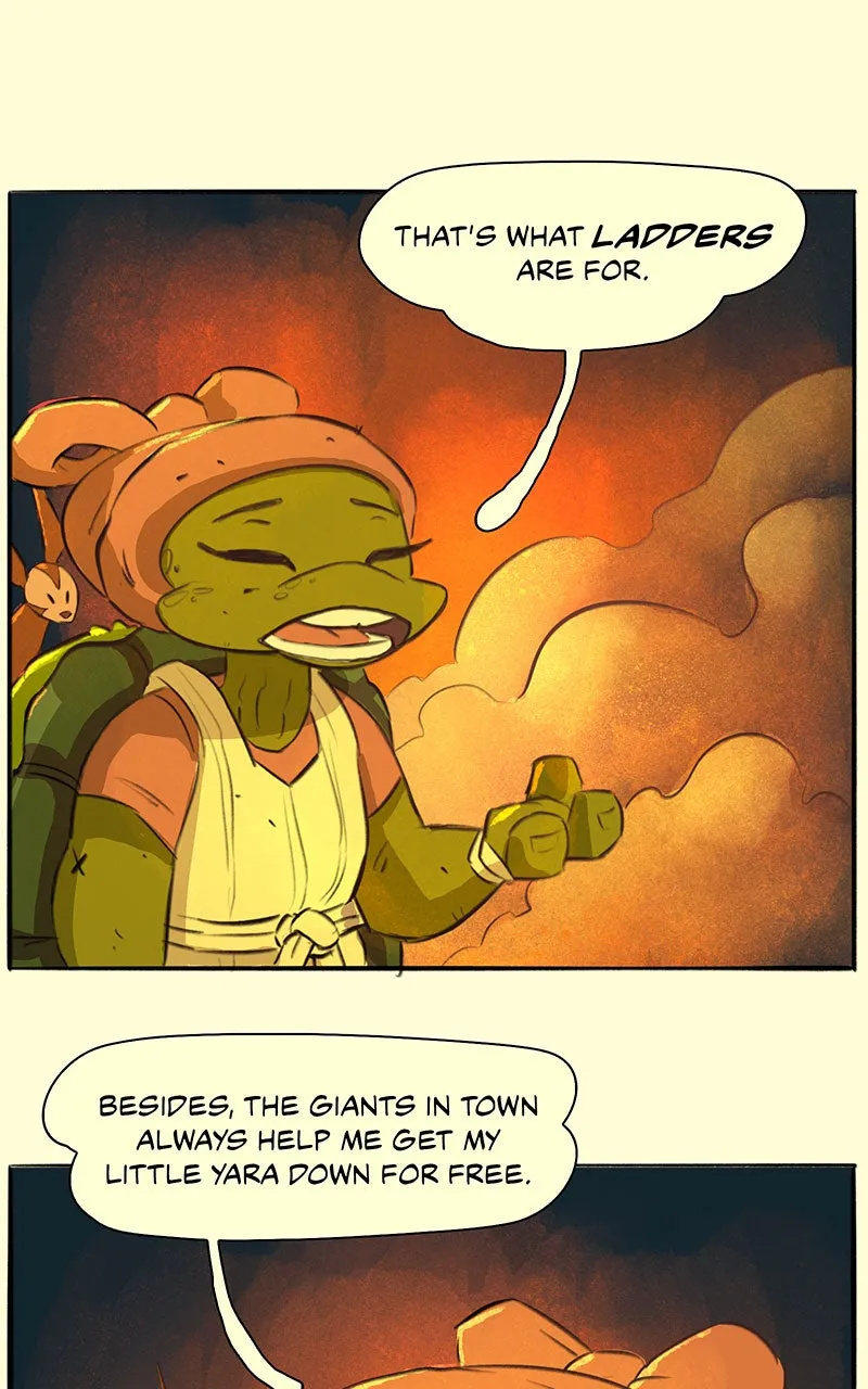 Legends of Silica Chapter 7 page 6 - 