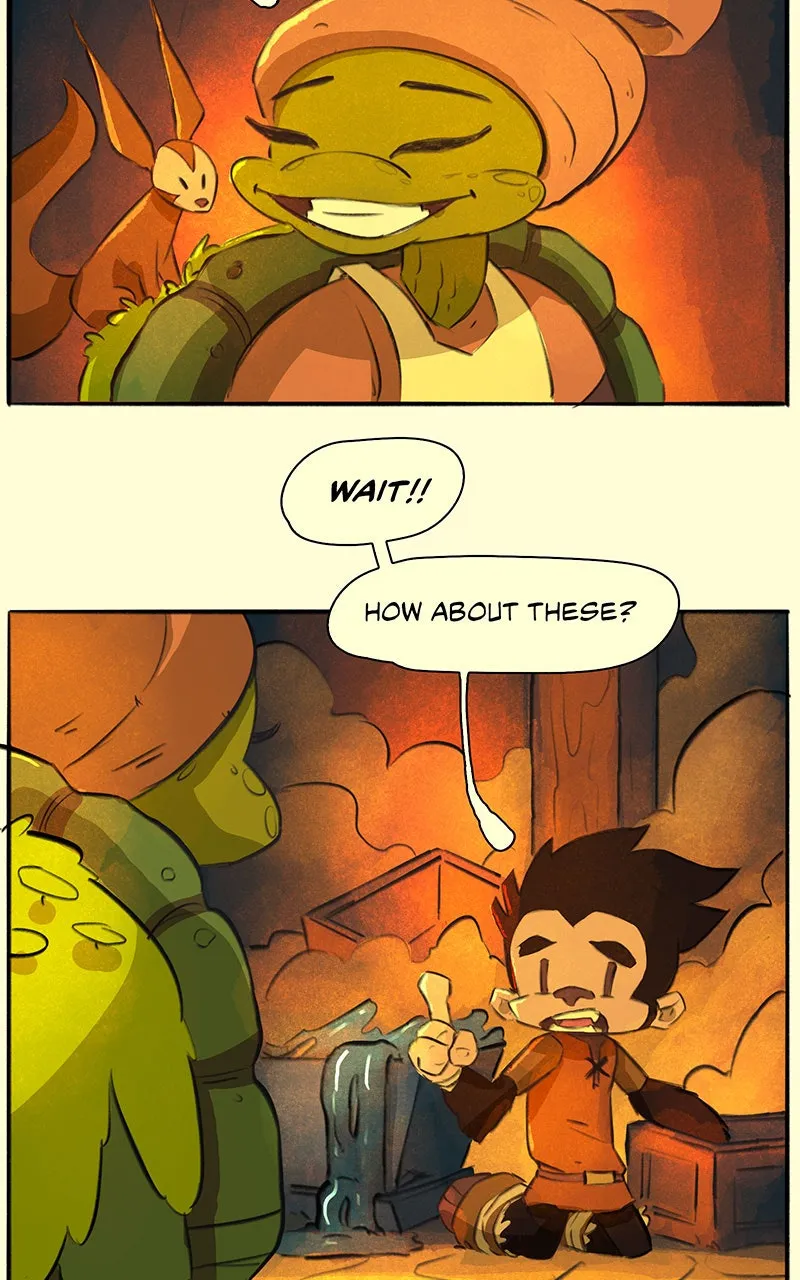 Legends of Silica Chapter 7 page 7 - 
