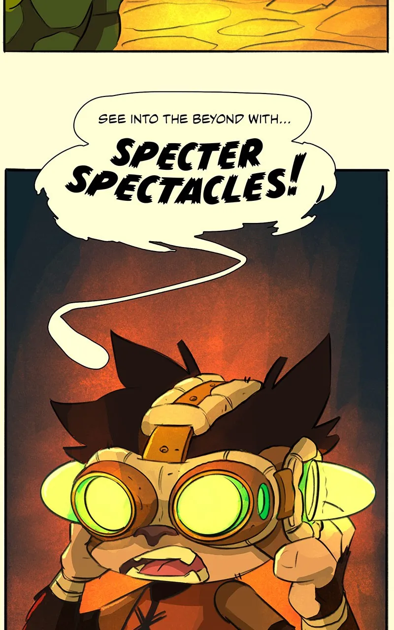 Legends of Silica Chapter 7 page 8 - 