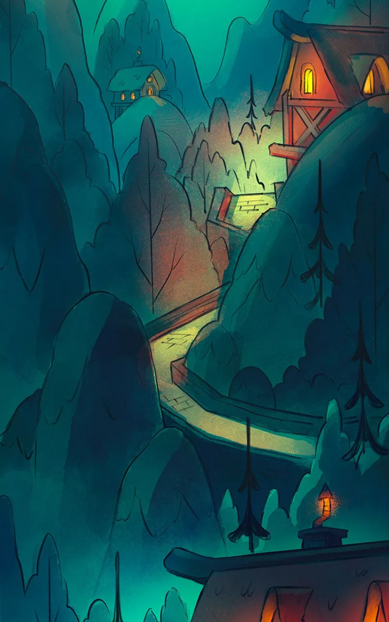 Legends of Silica Chapter 8 page 2 - 