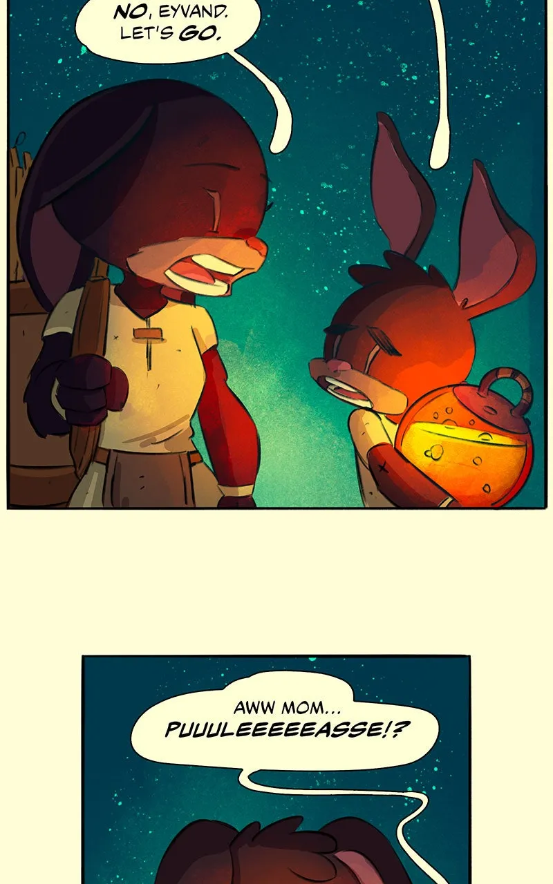 Legends of Silica Chapter 8 page 13 - 