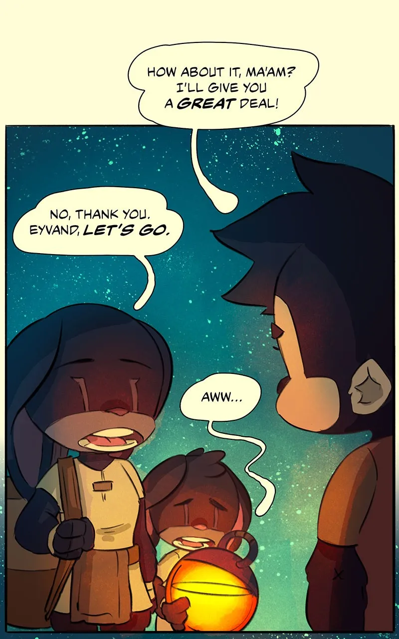Legends of Silica Chapter 8 page 15 - 