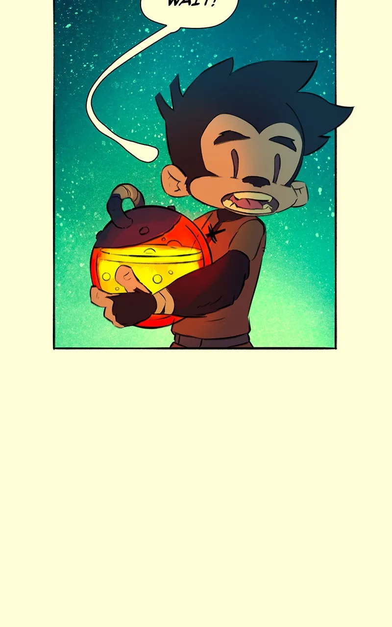 Legends of Silica Chapter 8 page 18 - 