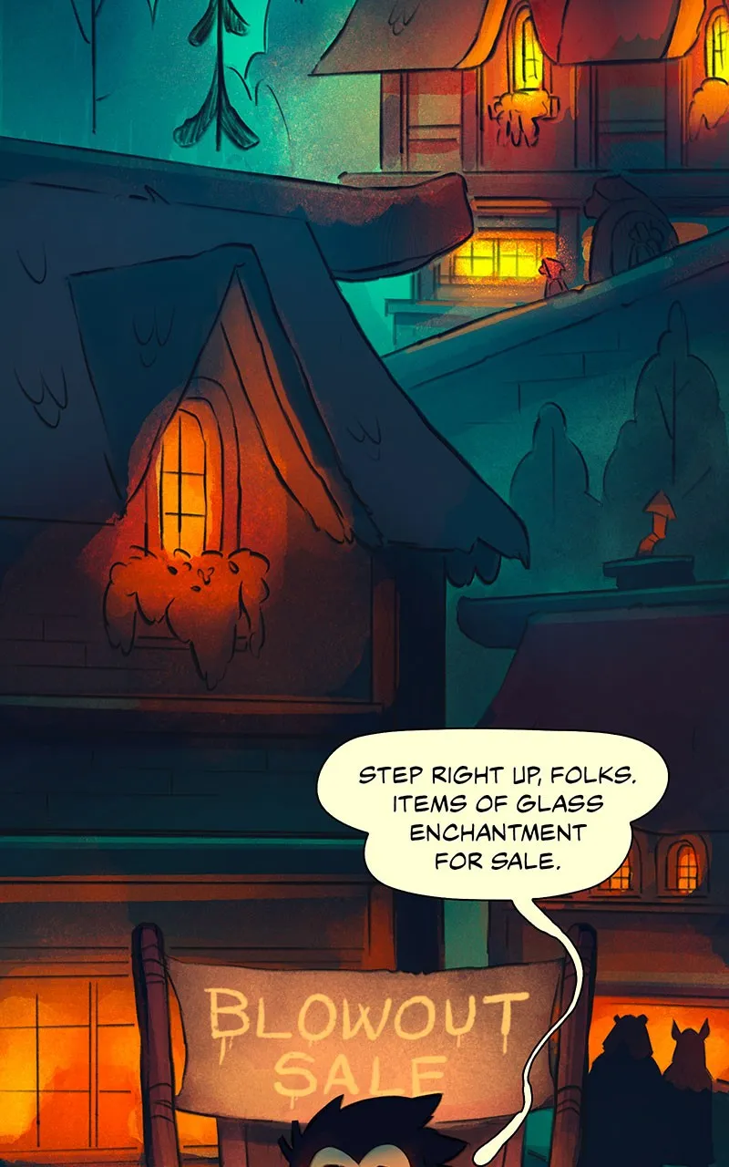 Legends of Silica Chapter 8 page 3 - 