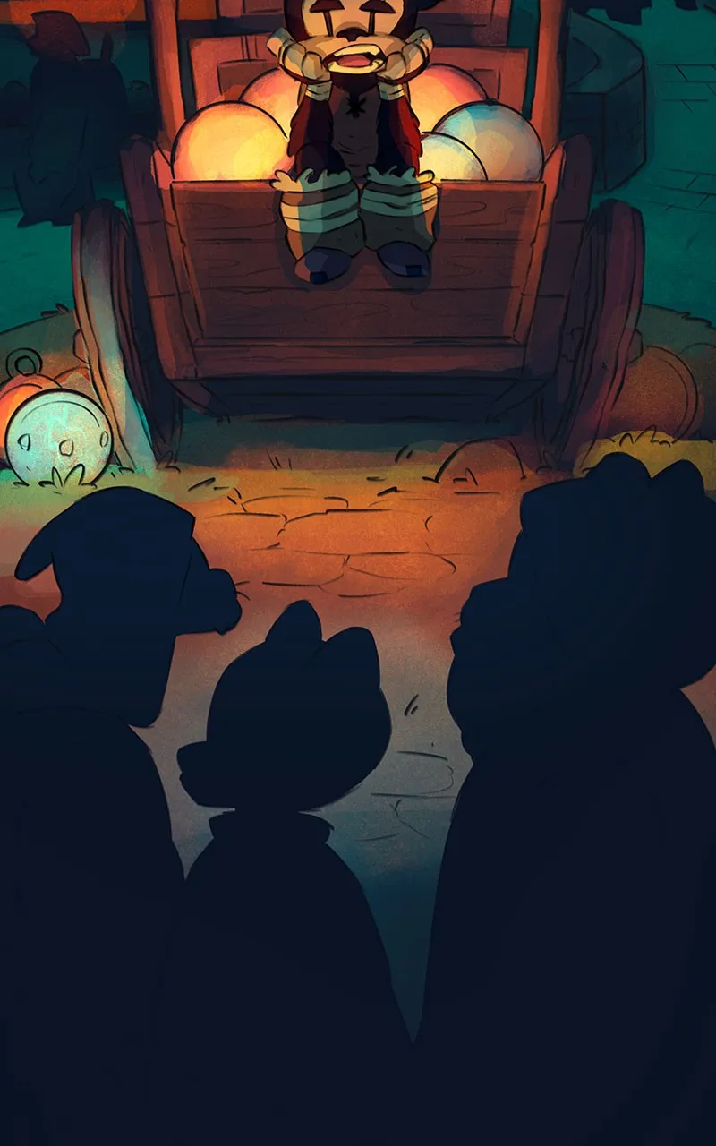 Legends of Silica Chapter 8 page 4 - 