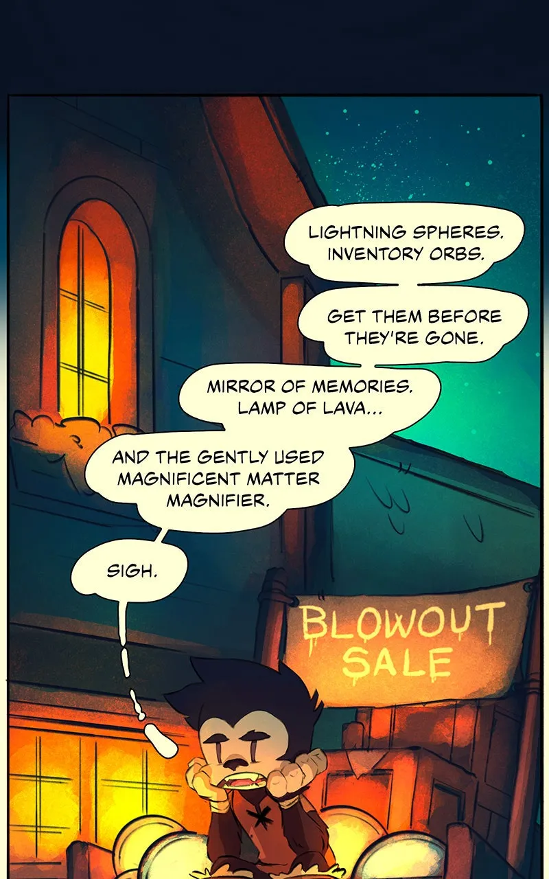 Legends of Silica Chapter 8 page 5 - 