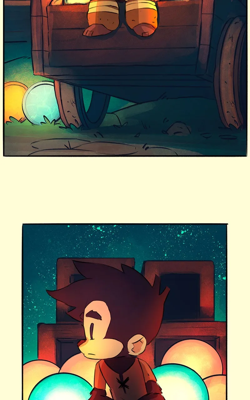 Legends of Silica Chapter 8 page 6 - 