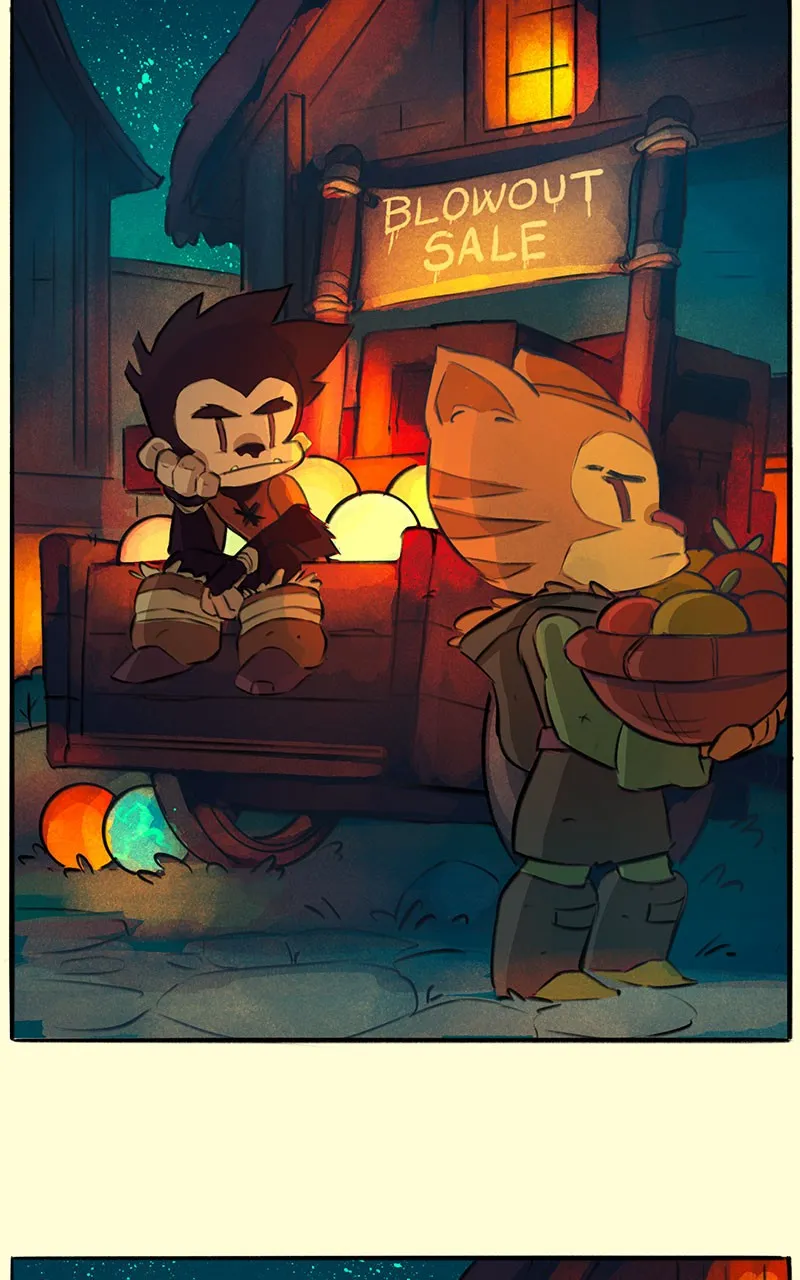 Legends of Silica Chapter 8 page 9 - 
