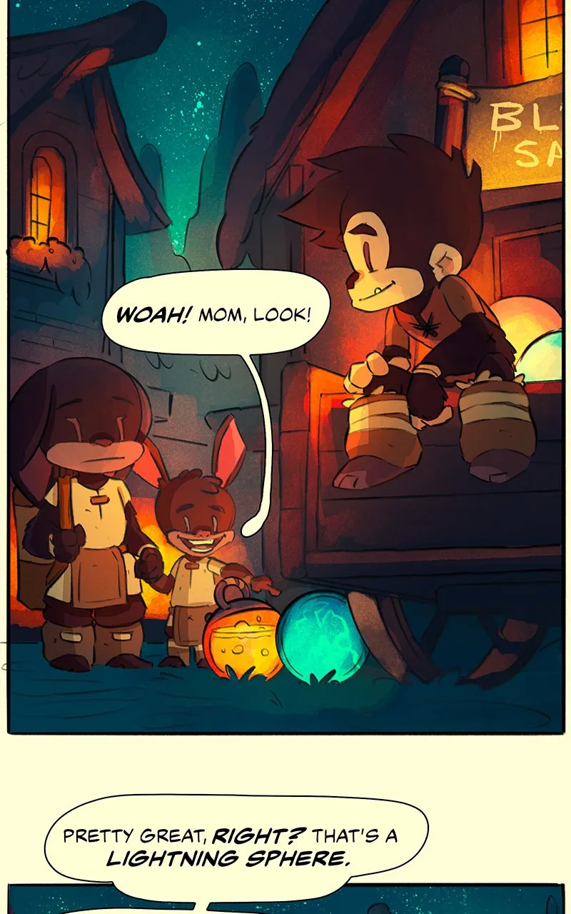 Legends of Silica Chapter 8 page 10 - 