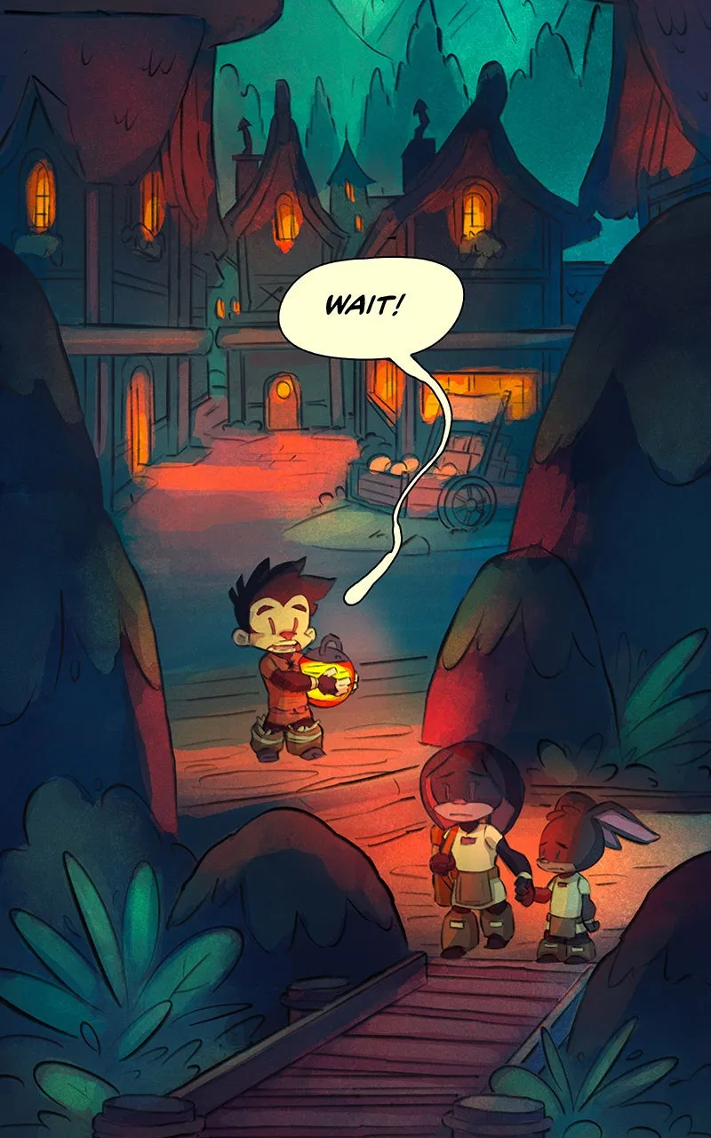 Legends of Silica Chapter 9 page 2 - 