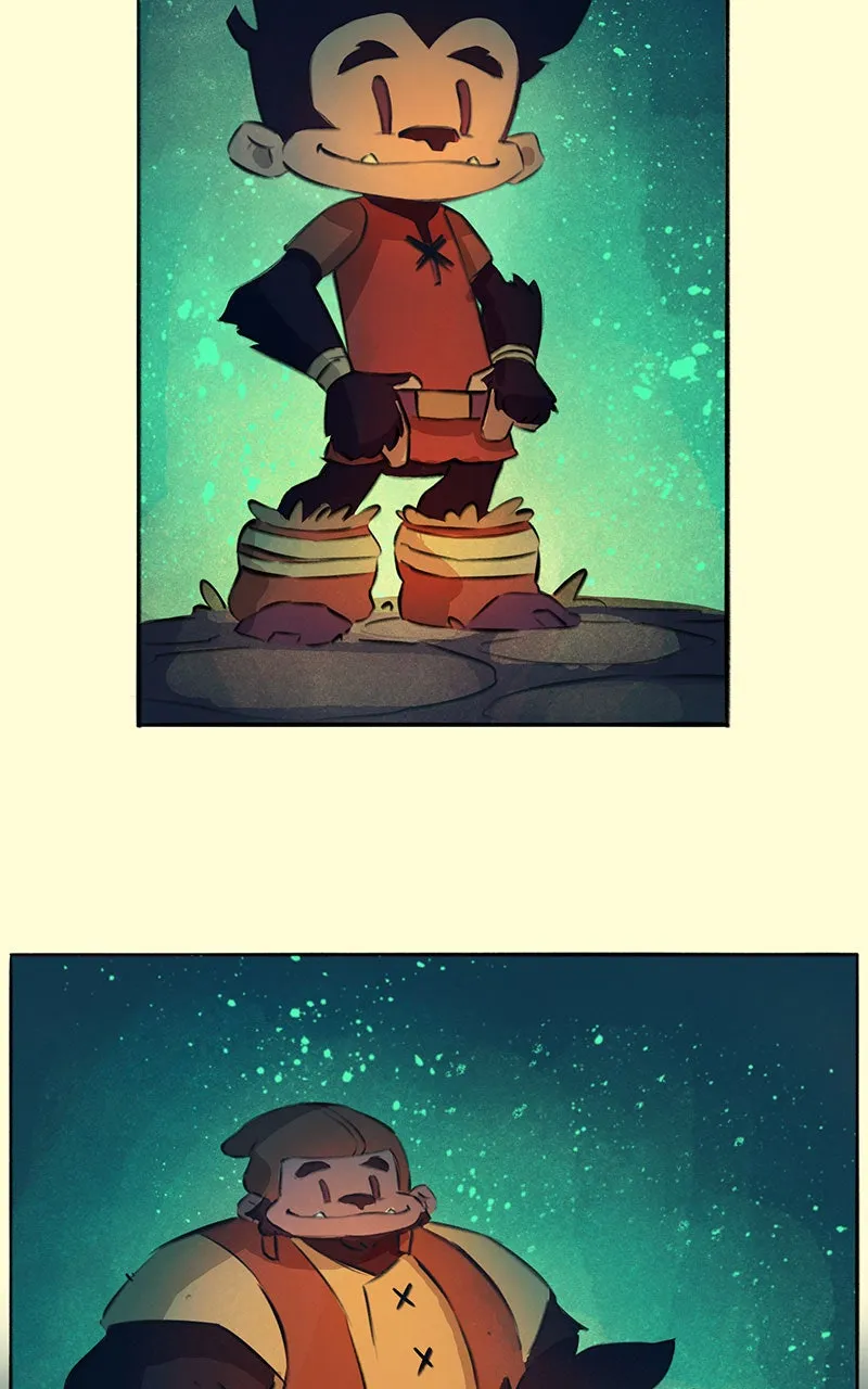 Legends of Silica Chapter 9 page 11 - 