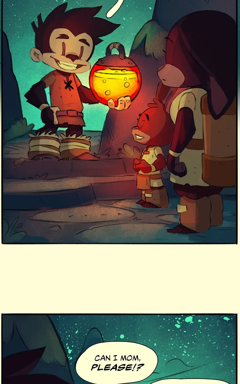 Legends of Silica Chapter 9 page 4 - 