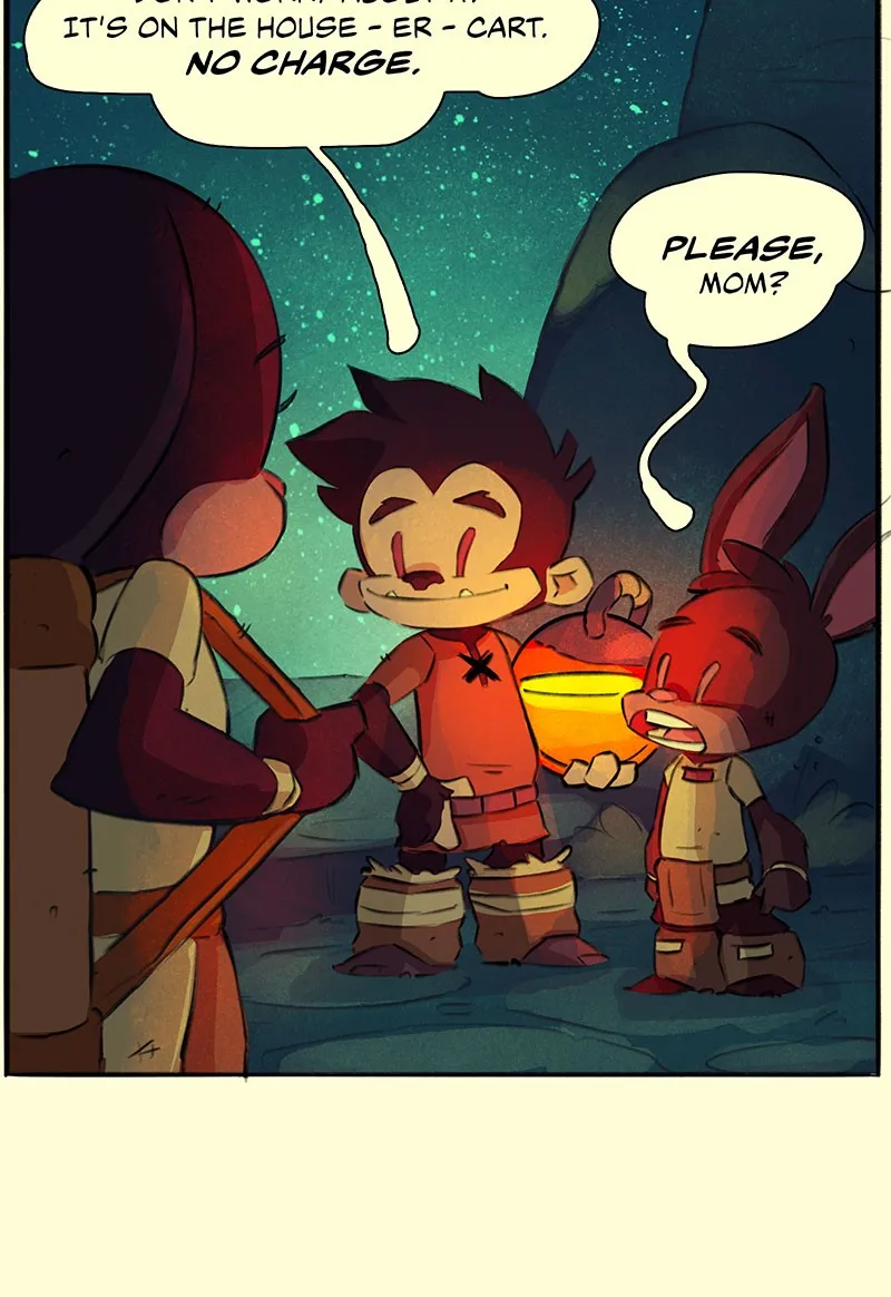 Legends of Silica Chapter 9 page 6 - 