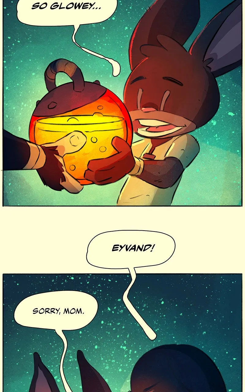 Legends of Silica Chapter 9 page 8 - 
