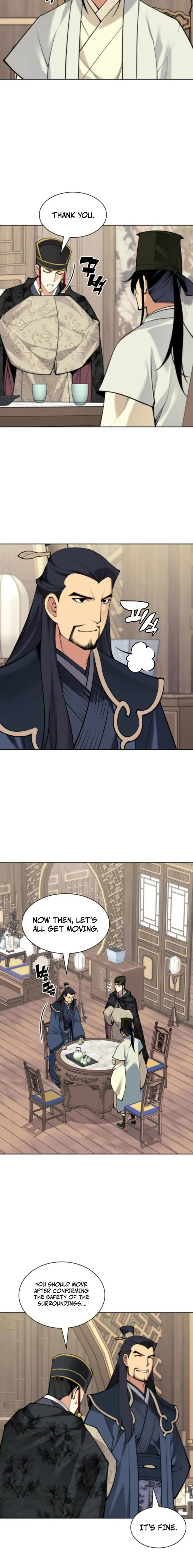 Legends of the Swordsman Scholar Chapter 190 page 14 - 