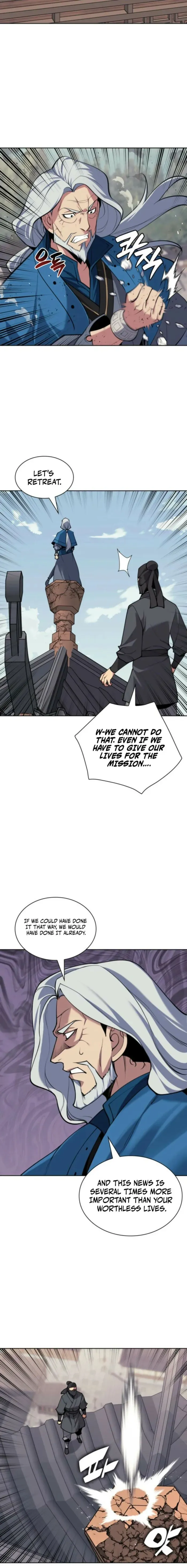 Legends of the Swordsman Scholar Chapter 190 page 6 - 