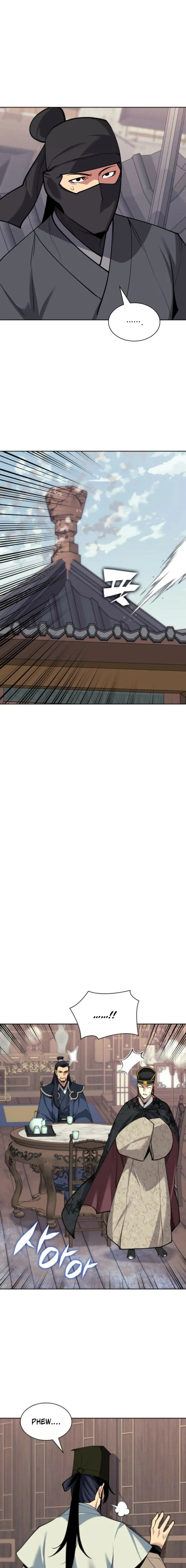 Legends of the Swordsman Scholar Chapter 190 page 7 - 