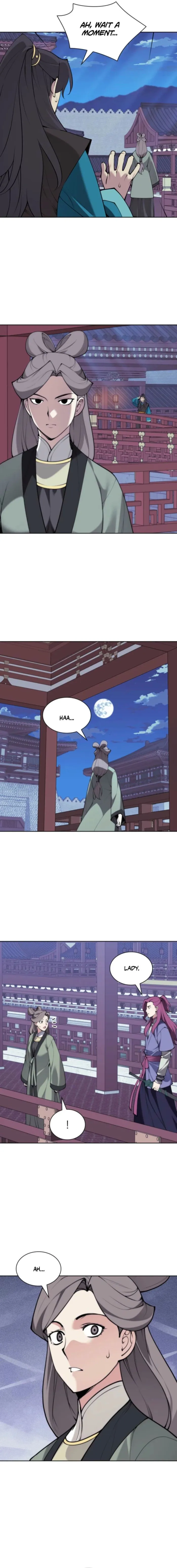 Legends of the Swordsman Scholar Chapter 195 page 5 - 