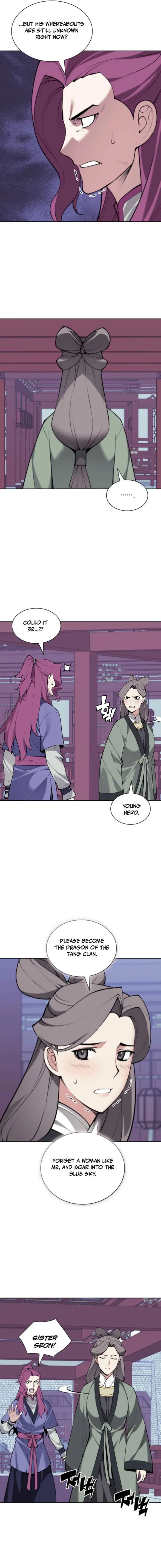 Legends of the Swordsman Scholar Chapter 195 page 9 - 